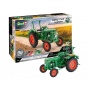 EasyClick Modelset traktor 67821 - Deutz D30 (1:24) - Revell