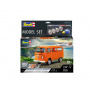 EasyClick ModelSet VW T2 Bus (1:24) - Revell