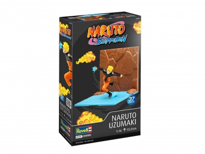 EasyClick NARUTO 06789 - Naruto Uzumaki (1:16) - Revell