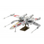 EasyClick SW 06890 - X-Wing Fighter (1:29) - Revell