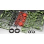 EasyClick traktor 07828 - Fendt F20 Dieselroß (1:24) - Revell