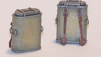 1/35 German Hot box