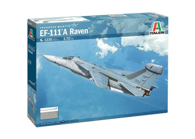 EF-111 A Raven (1:72) - Italeri