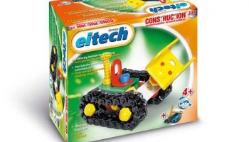 EITECH Beginner Set - C328 Bulldozer