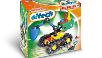 EITECH Beginner Set - C329 Demolition Digger