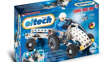 EITECH Starter box - C81 Tractor