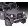 Einheits-PKW Kfz.4 (1:35) Plastic ModelKit military 03339 - Revell