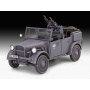 Einheits-PKW Kfz.4 (1:35) Plastic ModelKit military 03339 - Revell