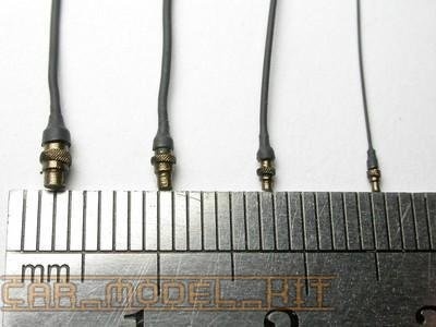 Electronic Connectors Set A - Top Studio