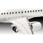 Embraer 190 Lufthansa New Livery (1:144) Plastic Model Kit 03883 - Revell