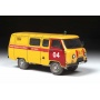 Emergency gas service UAZ "3909" (1:43) Model Kit 43003 – Zvezda