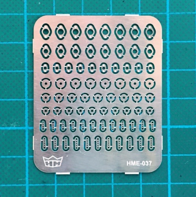 Engine detail set 1 - Highlight Model Studio