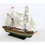 English Brigantine (RR) (1:100) Model Kit 9011 - Zvezda