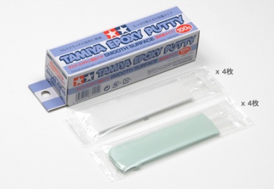 Epoxy Putty (Smooth Surface) 100g – Tamiya