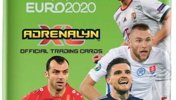 EURO 2020 ADRENALYN - 2021 KICK OFF - karty