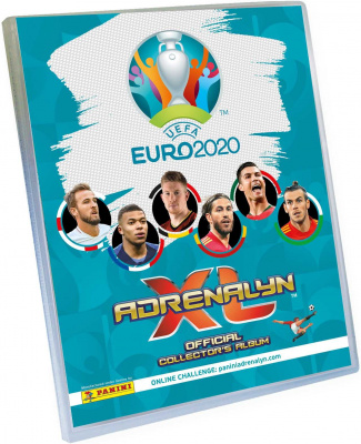 EURO 2020 ADRENALYN - binder