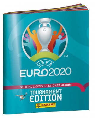 EURO 2020 TOURNAMENT EDITION - album