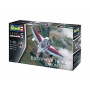 Eurofighter Typhoon "BARON SPIRIT" (1:48) Plastic Model Kit letadlo 03848 - Revell