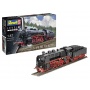 Express locomotive S3/6 BR18(5) with Tender 2‘2’T (1:87) - Revell