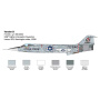F-104 A/C Starfighter (1:32) – Italeri