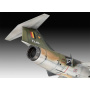 F-104 G Starfighter NL/B (1:72) Plastic Model Kit  03879 - Revell