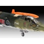 F-104 G Starfighter NL/B (1:72) Plastic Model Kit  03879 - Revell