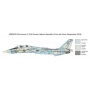 F-14A Tomcat (1:72) Model Kit 1414 - Italeri