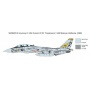 F-14A Tomcat (1:72) Model Kit 1414 - Italeri