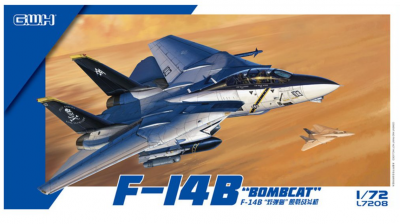 F-14B "Bombcat" (G.W.H) 1/72 - G.W.H.