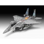 F-15 E/D Strike Eagle (1:72) ModelSet letadlo 63841 - Revell