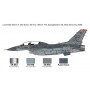 F-16 C/D Night Falcon (1:72) - Italeri