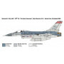 F-16A Fighting Falcon (1:48) - Italeri