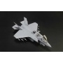 F-35 B Lightning II STOVL version (1:72) Model Kit 1425 - Italeri