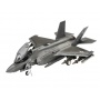 F-35A (1:72) Plastic ModelKit letadlo 03799 - Revell