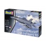 F-35A (1:72) Plastic ModelKit letadlo 03799 - Revell