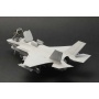 F-35B STOVL version (1:48)- Model Kit letadlo 2810 - Italeri