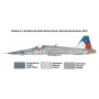 F-5E Swiss Air Force (1:72) - Italeri