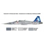 F-5E Swiss Air Force (1:72) - Italeri