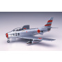 F-86F-40 Sabre JASDF (1:48) - Hasegawa