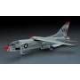 F-8E Crusader (1:48) - Hasegawa