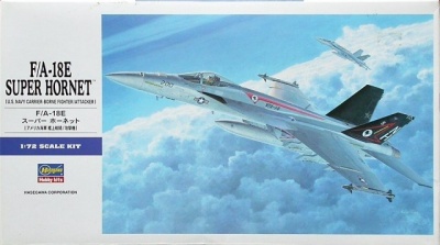 hornet hasegawa 18e super kit