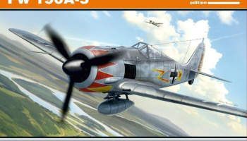1/72 Fw 190A-5 (reedition) – Eduard