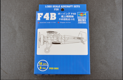 F4B 1:350 - Trumpeter