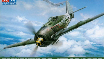 Focke-Wulf Fw190 A-8/R2 (1:48) - Tamiya
