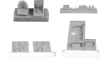 1/72 Hudson Mk.I-V cockpit