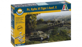 Tamiya, etc. aber #48002 1/48 PE Guardabarros Set Para pz Kpfw VI Ausf E Tiger I temprano