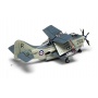 Fairey Gannet AS.1/AS.4 (1:48) Classic Kit letadlo A11007 - Airfix