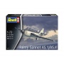 Fairey Gannet AS.1/AS.4 (1:72) Plastic Model Kit letadlo 03775 - Revell