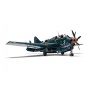 Fairey Gannet COD.4 (1:48) Classic Kit letadlo A11009 - Airfix