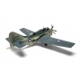 Fairey Gannet COD.4 (1:48) Classic Kit letadlo A11009 - Airfix